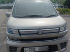 Rent a Car - Suzuki Wagan R (hybrid)
