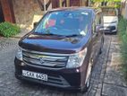 Rent A Car Suzuki Waggon R