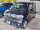 RENT A CAR SUZUKI WAGGON R