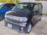 RENT A CAR SUZUKI WAGGON R