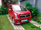 rent a car- Suzuki Wagon