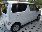 Rent a Car Suzuki Wagon R 2015-2016
