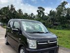 Rent a Car - Suzuki Wagon R 2015