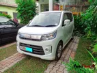 Rent a Car - Suzuki Wagon R 2016