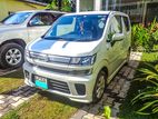 Rent a Car - Suzuki Wagon R 2016
