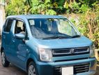 Rent a Car - Suzuki Wagon R 2018