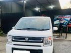 Rent a Car - Suzuki Wagon R 2018