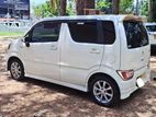 Rent a Car Suzuki Wagon R 2018