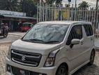 Rent A Car - Suzuki Wagon R 2018