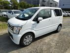 Rent a Car Suzuki Wagon R 2018