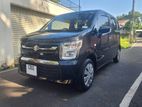 Rent a car - Suzuki Wagon R 2023 Fx Safety