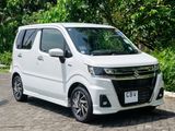 Rent a Car Suzuki Wagon R (2025)
