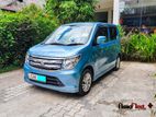 Rent a Car - Suzuki Wagon R CAK