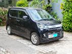 Rent a Car - Suzuki Wagon R CAP