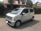Rent a car-Suzuki Wagon R Car