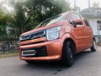 Rent a car Suzuki Wagon R