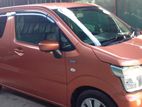 Rent a Car- Suzuki Wagon R