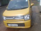 Rent a Car Suzuki Wagon R