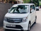 Rent a Car - Suzuki Wagon R