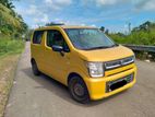 Rent a car Suzuki wagon R