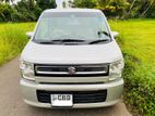 Rent A Car - Suzuki Wagon R