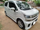 Rent a Car - Suzuki Wagon R