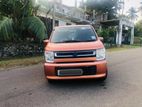 Rent A Car - Suzuki Wagon R