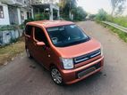 Rent A Car - Suzuki Wagon R