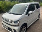 Rent a car - Suzuki Wagon r