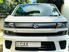 Rent a car - Suzuki Wagon r