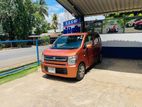 Rent A Car - Suzuki Wagon R