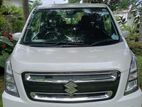 Rent a Car - Suzuki Wagon R