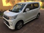 Rent a Car - Suzuki Wagon R