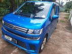 Rent a car - Suzuki Wagon R