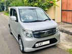 Rent a Car - Suzuki Wagon R
