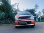 Rent A Car - Suzuki Wagon R