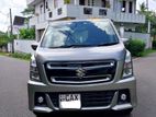 Rent a Car - Suzuki Wagon R