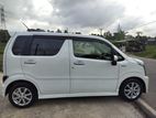 Rent a car - SUZUKI Wagon R