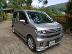Rent a car Suzuki wagon R