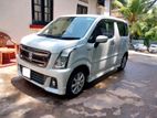 Rent a car - Suzuki Wagon r