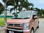 Rent a Car Suzuki Wagon R