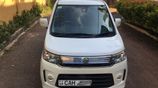 Rent a car - Suzuki wagon R