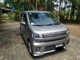 Rent A Car Suzuki Wagon R