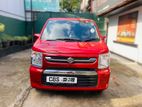 Rent a car - Suzuki Wagon R