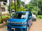 Rent a Car Suzuki Wagon R