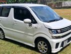 Rent a Car Suzuki Wagon R