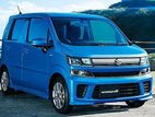 Rent a car suzuki wagon R