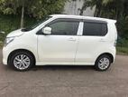 Rent a car Suzuki wagon R
