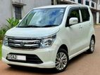 Rent a car Suzuki wagon R