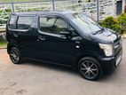 Rent a car Suzuki wagon R